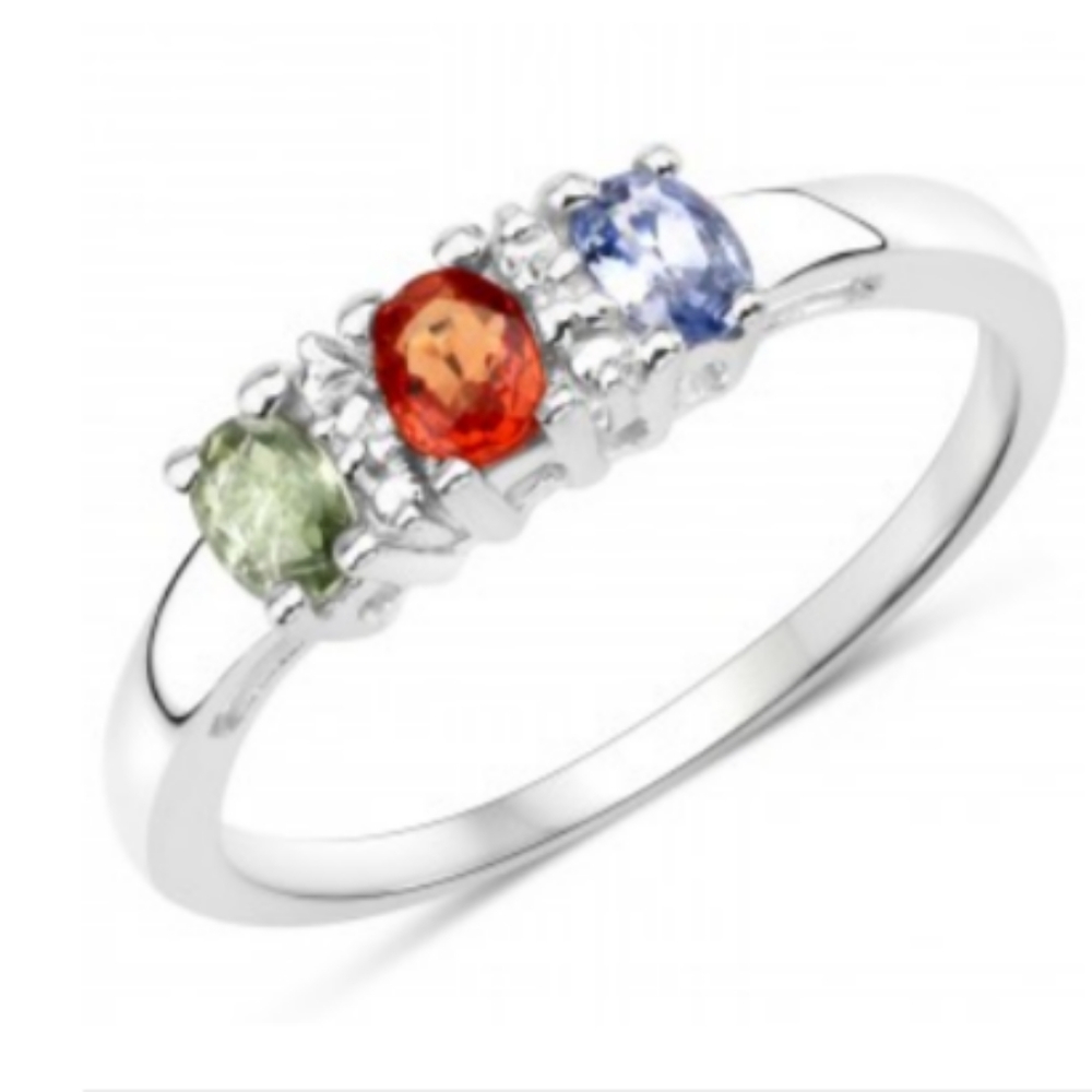 Women's Sapphire Ring